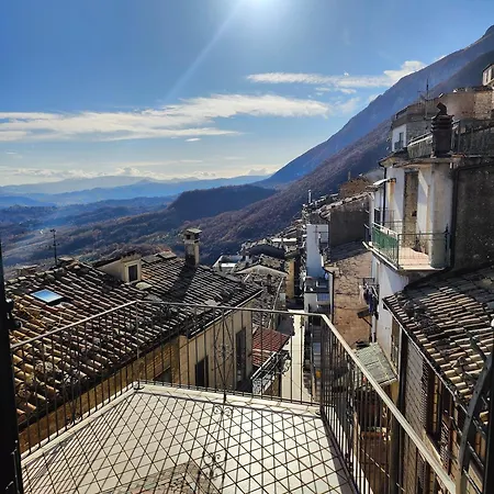 Apartamento Casa Viola Della Maiella Pennapiedimonte