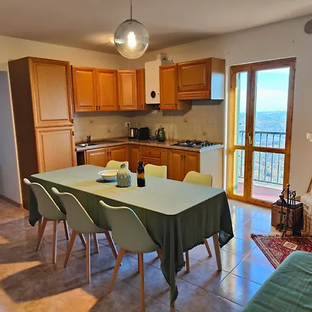 Casa Viola Della Maiella Apartamento