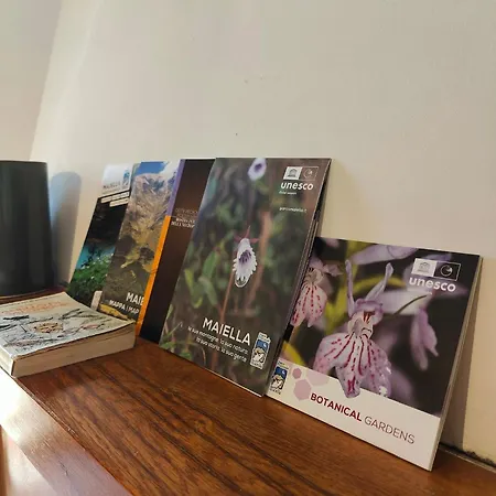 Casa Viola Della Maiella Apartamento Pennapiedimonte
