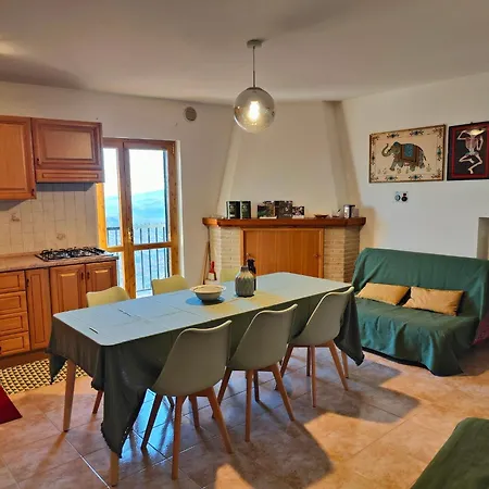 Apartamento Casa Viola Della Maiella Pennapiedimonte