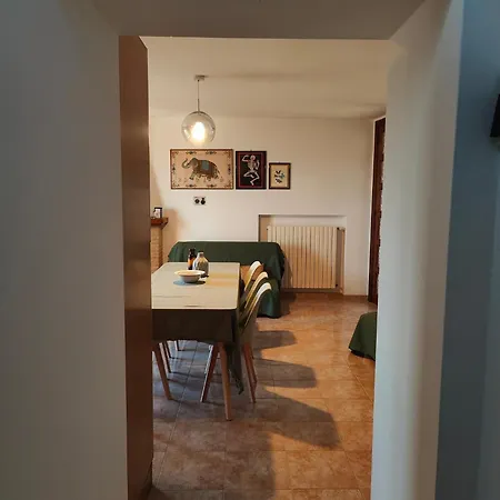 Appartamento Casa Viola Della Maiella *