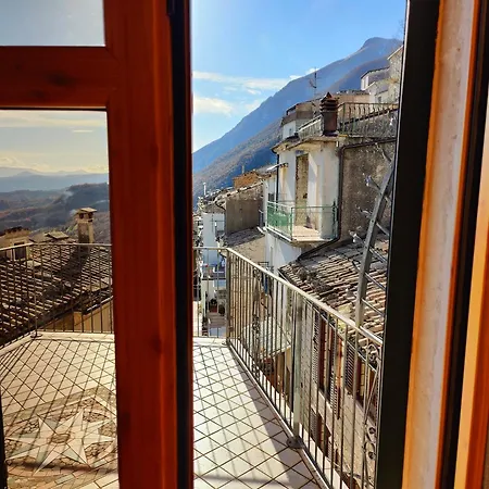 Apartamento Casa Viola Della Maiella Pennapiedimonte
