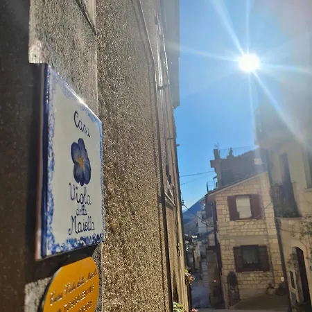 Casa Viola Della Maiella Apartamento *