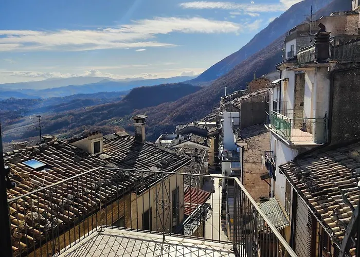 Apartman Casa Viola Della Maiella Pennapiedimonte