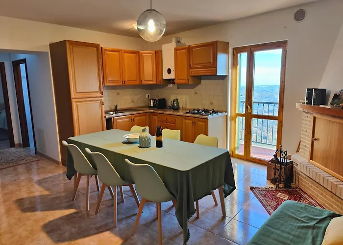 Casa Viola Della Maiella Apartman