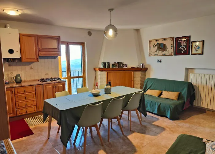 Apartman Casa Viola Della Maiella Pennapiedimonte