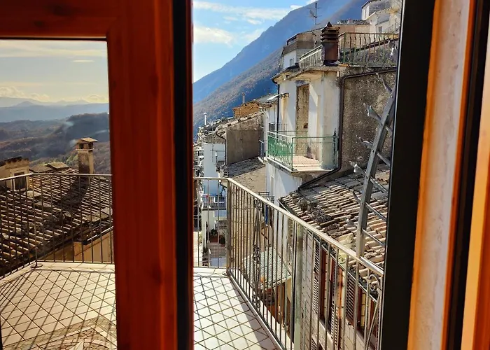 Apartman Casa Viola Della Maiella Pennapiedimonte