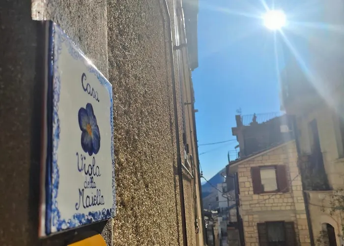 Casa Viola Della Maiella Apartman *